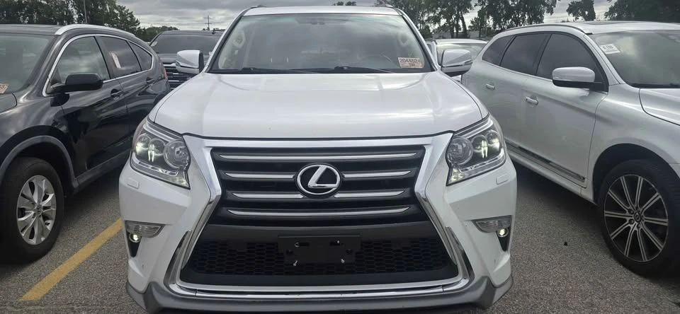 2017 Lexus GX 2nd Gen - Image 3 of 12