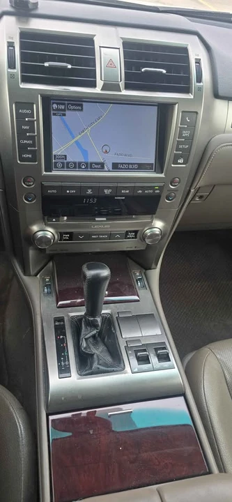 2017 Lexus GX 2nd Gen - Image 10 of 12