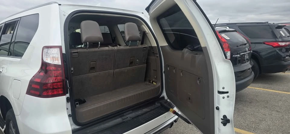 2017 Lexus GX 2nd Gen - Image 12 of 12