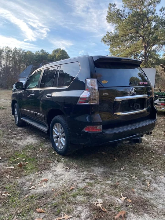 2017 Lexus GX 2nd Gen - Image 2 of 7