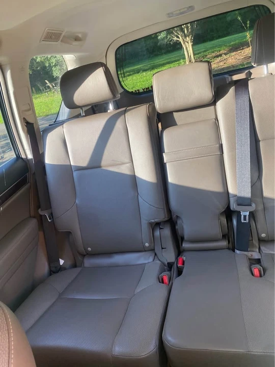 2017 Lexus GX 2nd Gen - Image 7 of 7
