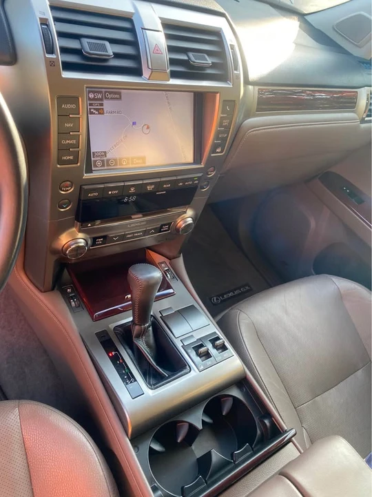 2017 Lexus GX 2nd Gen - Image 6 of 7