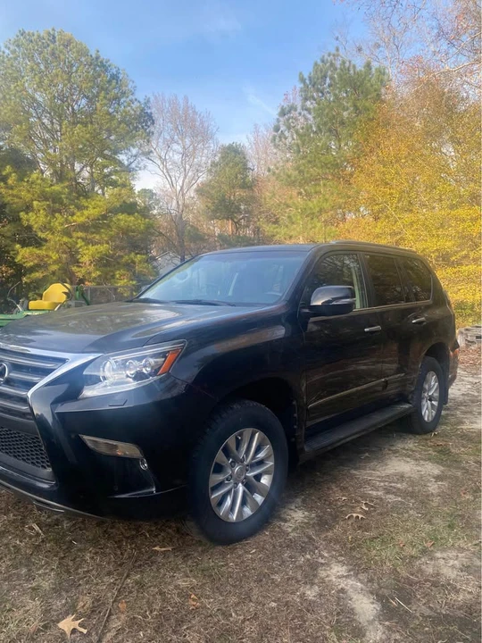 2017 Lexus GX 2nd Gen - Image 3 of 7