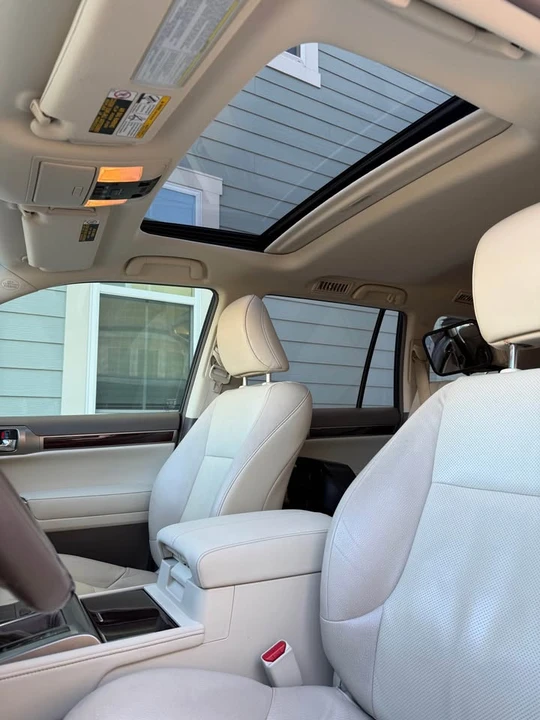 2017 Lexus GX 2nd Gen - Image 8 of 15