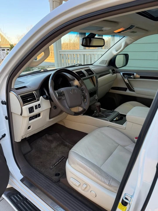 2017 Lexus GX 2nd Gen - Image 7 of 15