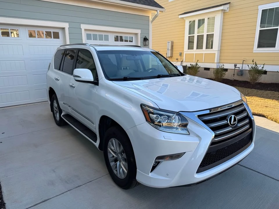 2017 Lexus GX 2nd Gen - Image 2 of 15