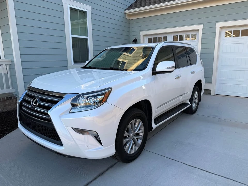 2017 Lexus GX 2nd Gen - Image 14 of 15