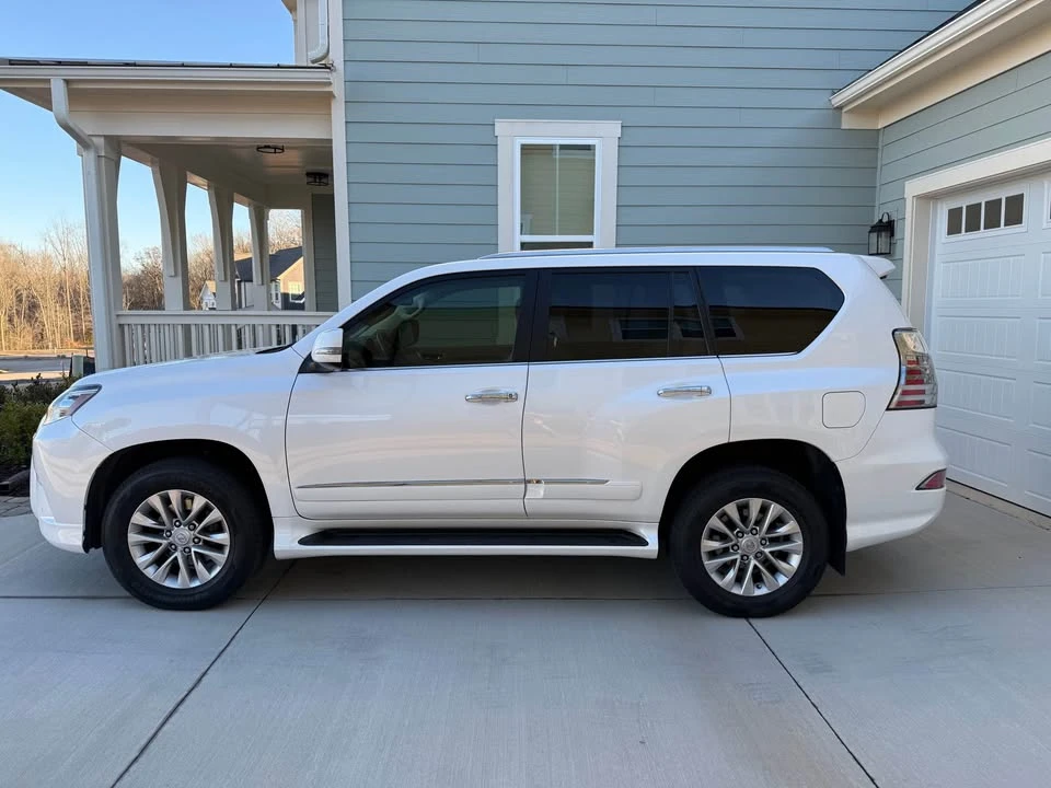 2017 Lexus GX 2nd Gen - Image 4 of 15