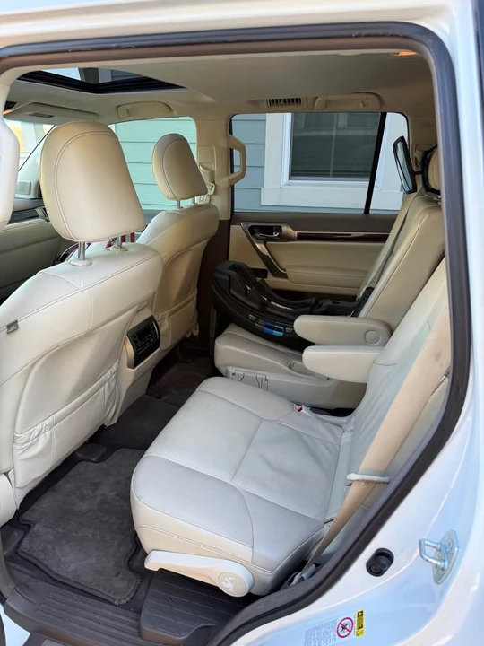 2017 Lexus GX 2nd Gen - Image 10 of 15