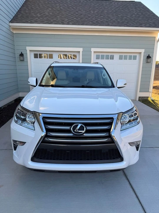 2017 Lexus GX 2nd Gen - Image 3 of 15
