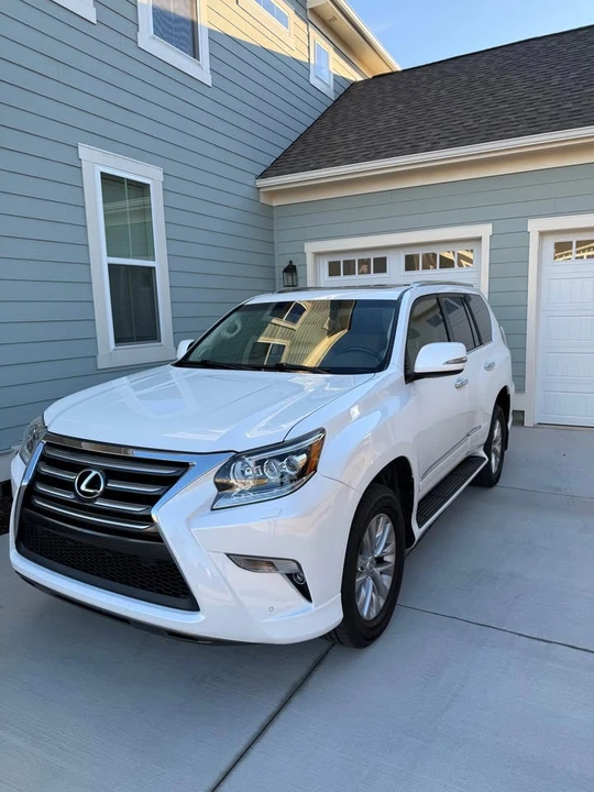 2017 Lexus GX 2nd Gen - Image 13 of 15