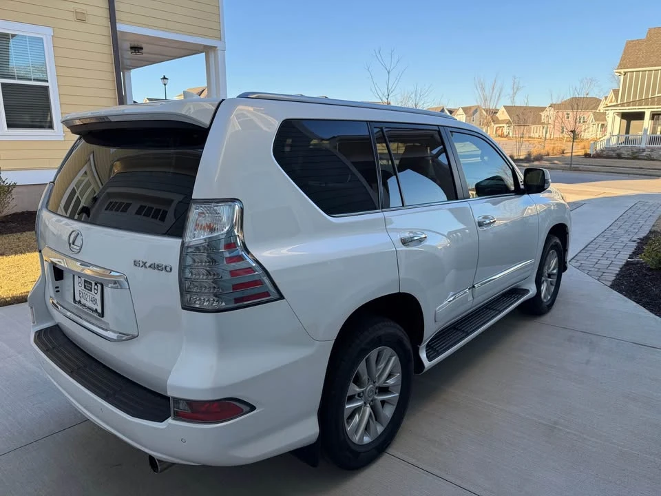 2017 Lexus GX 2nd Gen - Image 6 of 15
