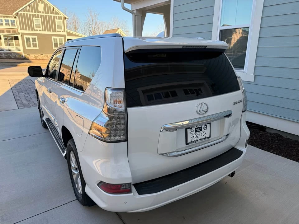 2017 Lexus GX 2nd Gen - Image 5 of 15