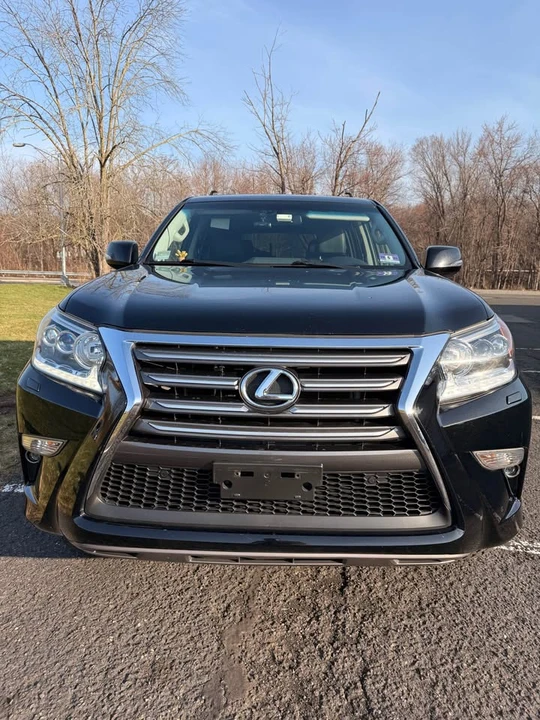 2017 Lexus GX 2nd Gen - Image 3 of 20