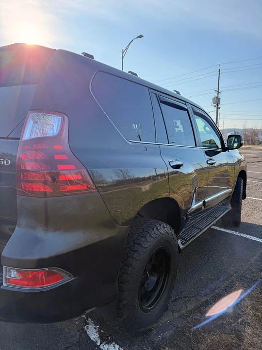 2017 Lexus GX 2nd Gen - Image 5 of 20
