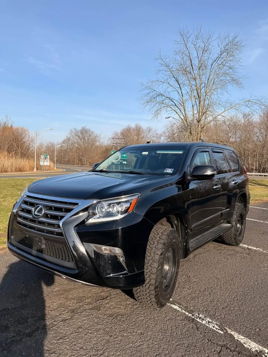 2017 Lexus GX 2nd Gen - Image 2 of 20