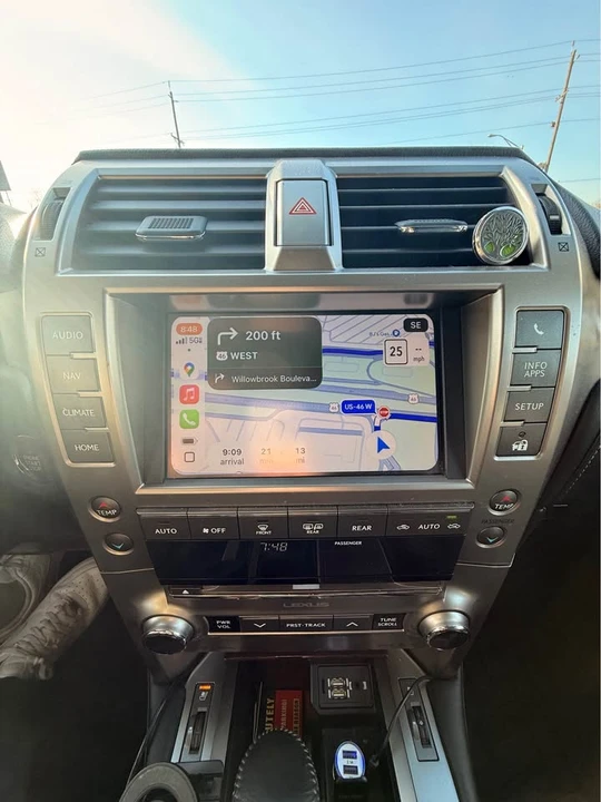 2017 Lexus GX 2nd Gen - Image 15 of 20