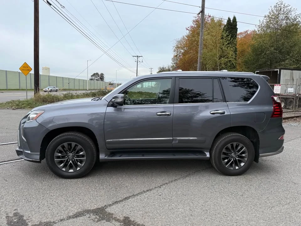 2017 Lexus GX 2nd Gen - Image 4 of 10