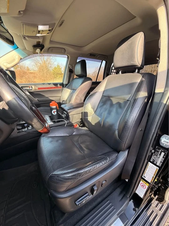 2017 Lexus GX 2nd Gen - Image 12 of 20