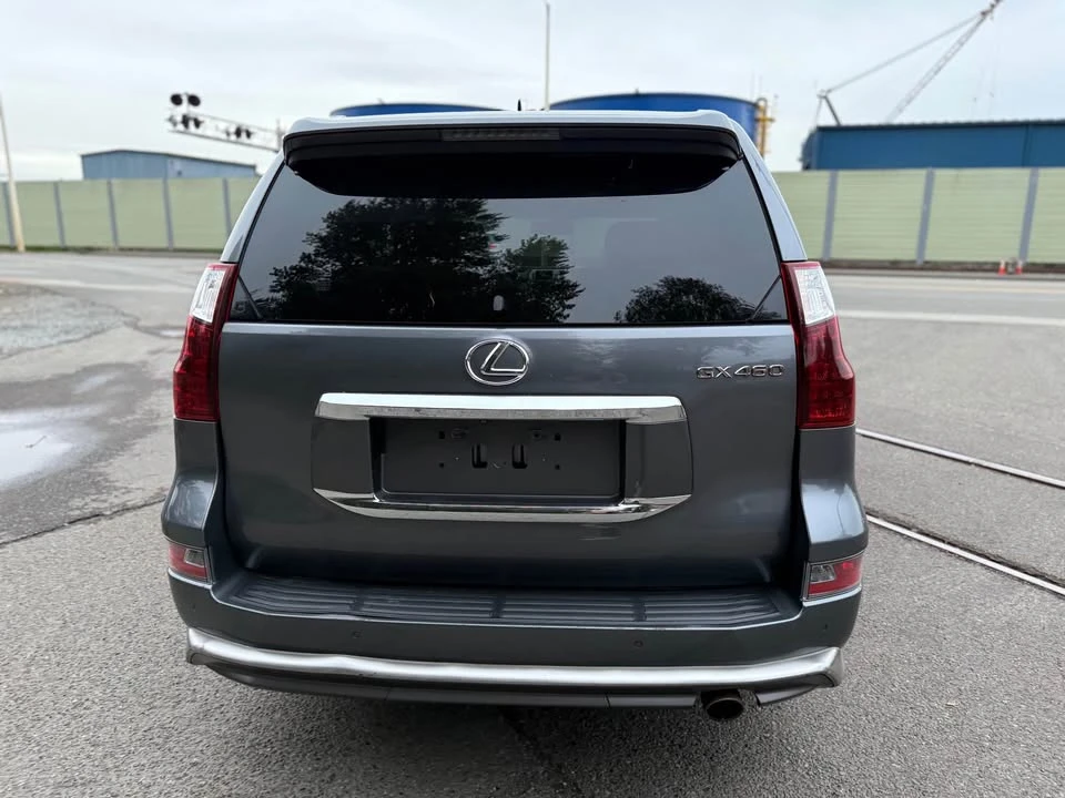 2017 Lexus GX 2nd Gen - Image 7 of 10