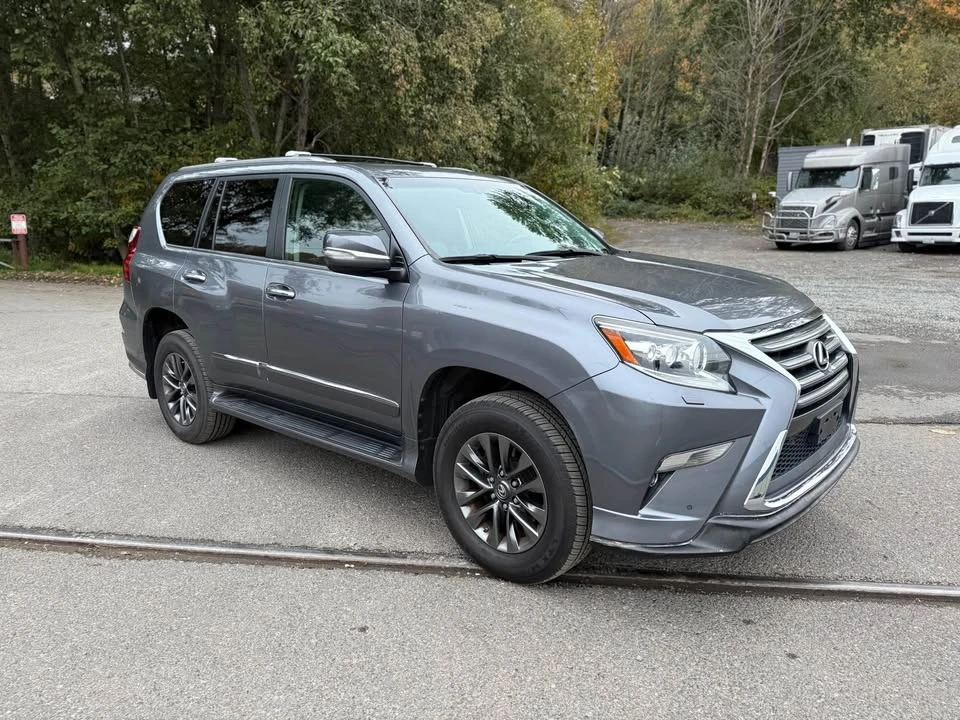 2017 Lexus GX 2nd Gen - Image 2 of 10