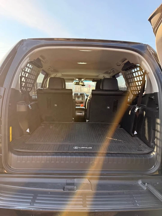 2017 Lexus GX 2nd Gen - Image 6 of 20