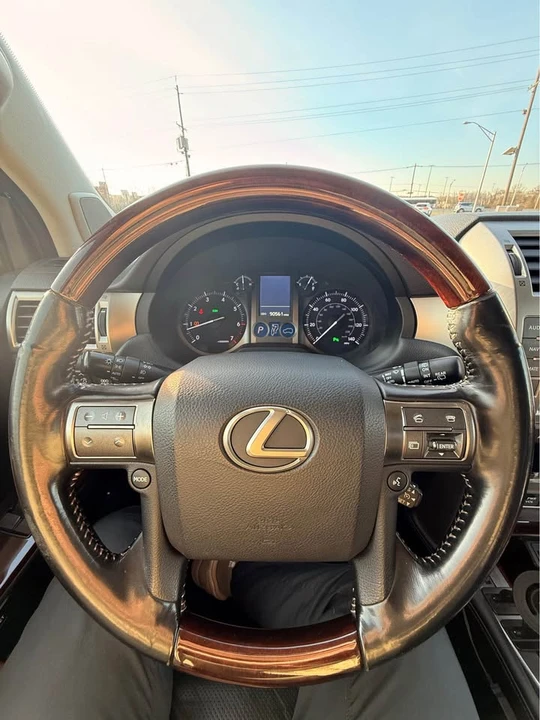 2017 Lexus GX 2nd Gen - Image 16 of 20