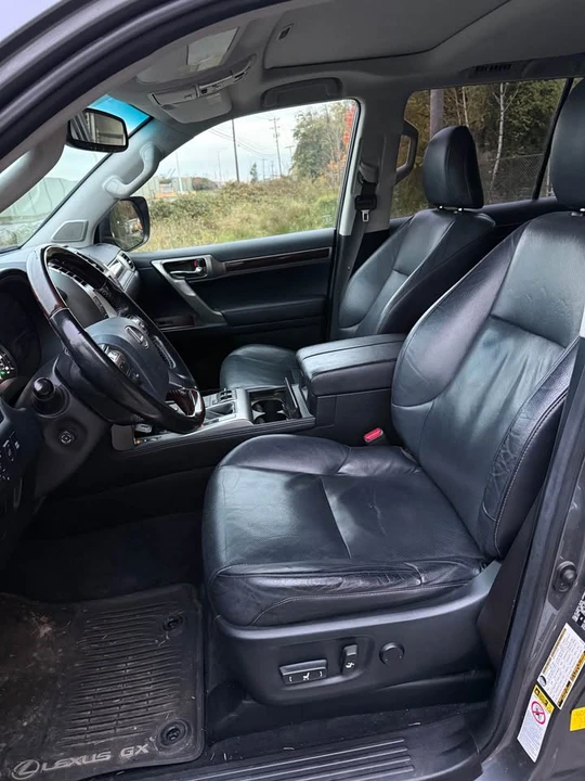 2017 Lexus GX 2nd Gen - Image 8 of 10