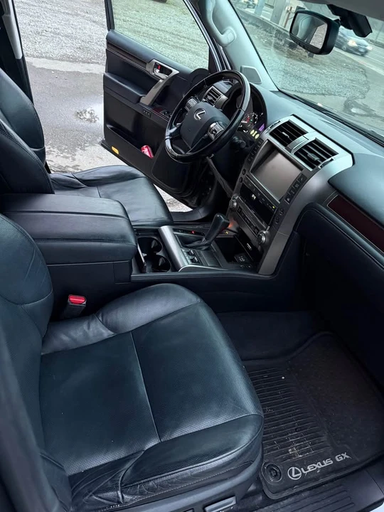 2017 Lexus GX 2nd Gen - Image 10 of 10