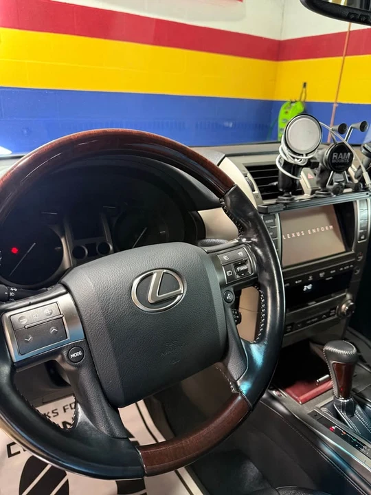 2017 Lexus GX 2nd Gen - Image 6 of 12