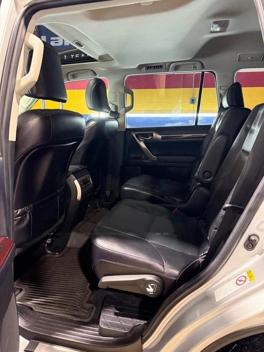 2017 Lexus GX 2nd Gen - Image 9 of 12