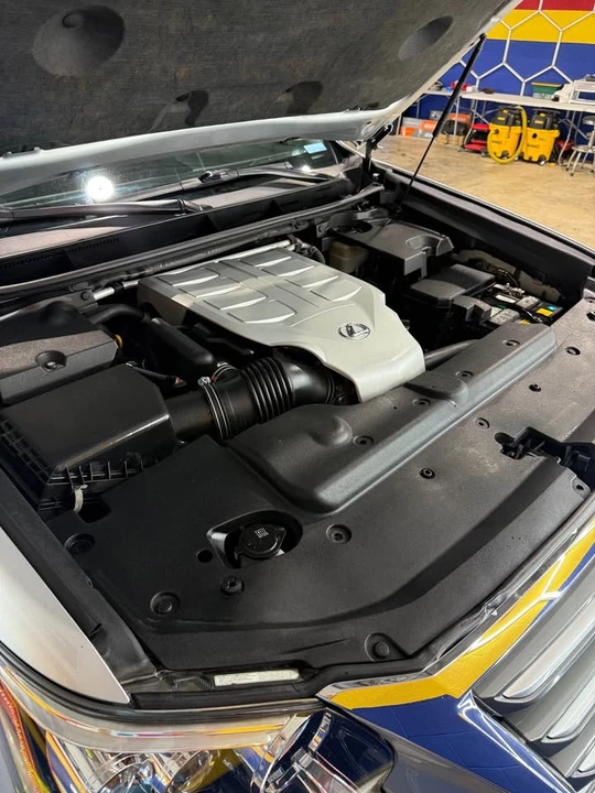 2017 Lexus GX 2nd Gen - Image 11 of 12