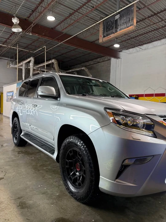 2017 Lexus GX 2nd Gen - Image 2 of 12