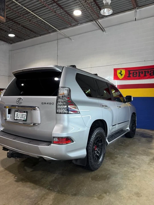 2017 Lexus GX 2nd Gen - Image 3 of 12