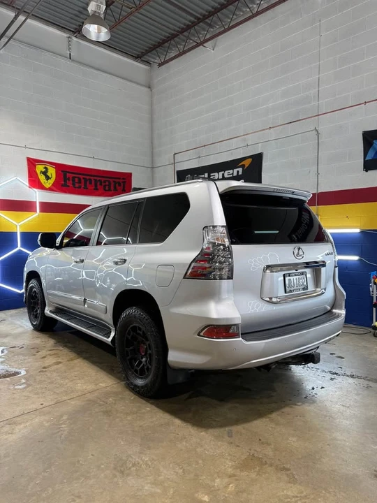 2017 Lexus GX 2nd Gen - Image 4 of 12