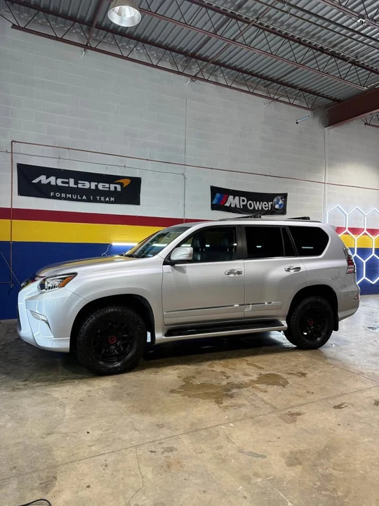 2017 Lexus GX 2nd Gen - Image 12 of 12