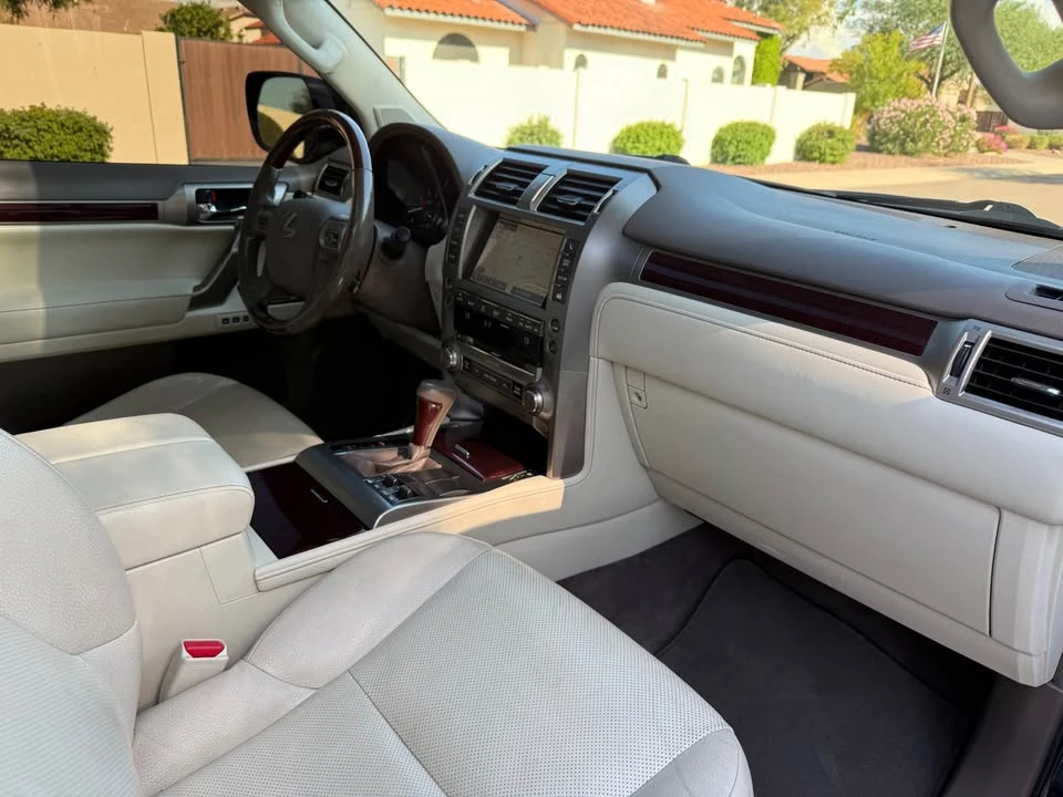 2017 Lexus GX 2nd Gen - Image 9 of 11