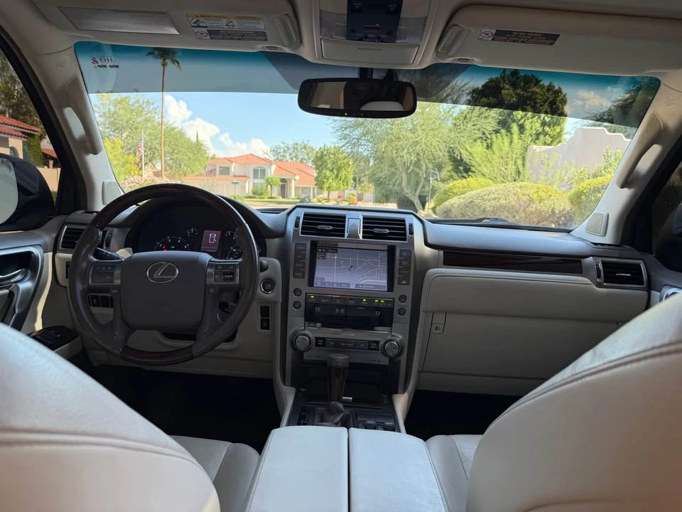 2017 Lexus GX 2nd Gen - Image 7 of 11