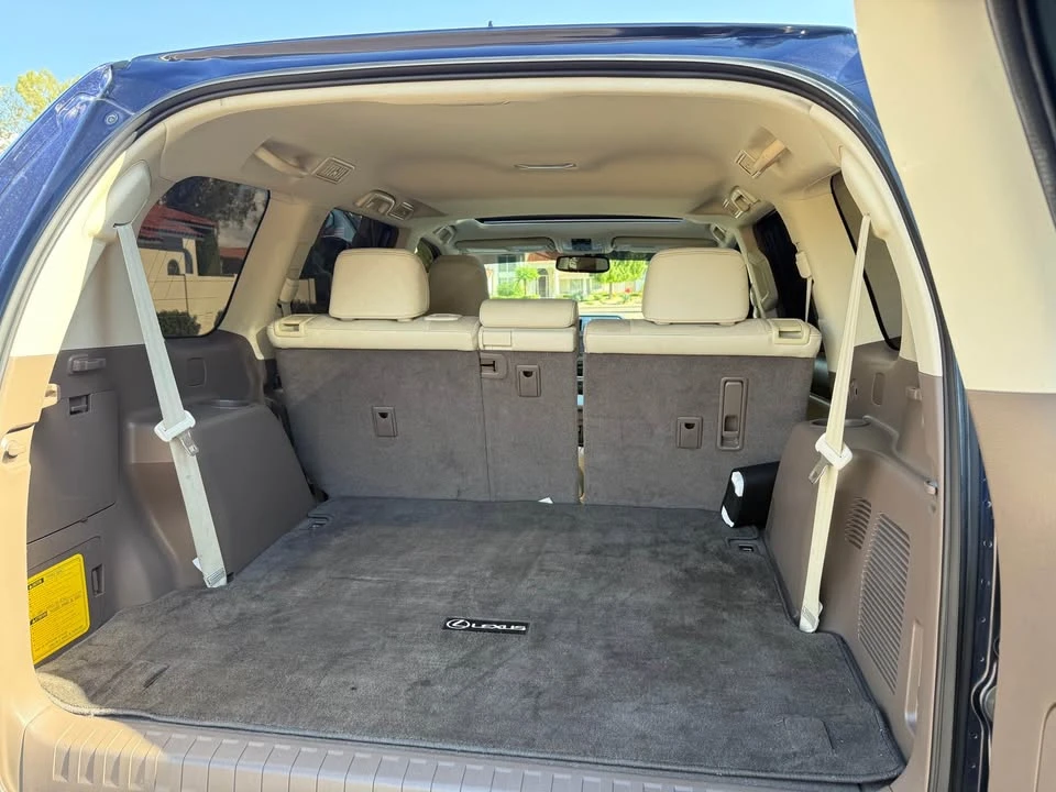 2017 Lexus GX 2nd Gen - Image 10 of 11