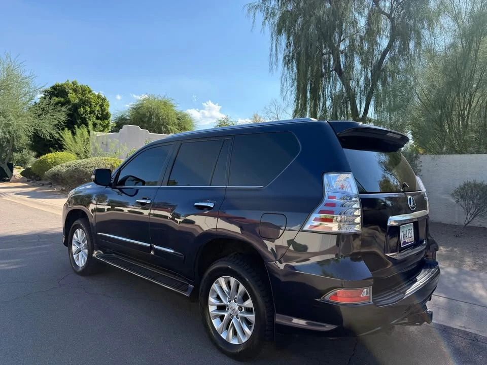 2017 Lexus GX 2nd Gen - Image 3 of 11