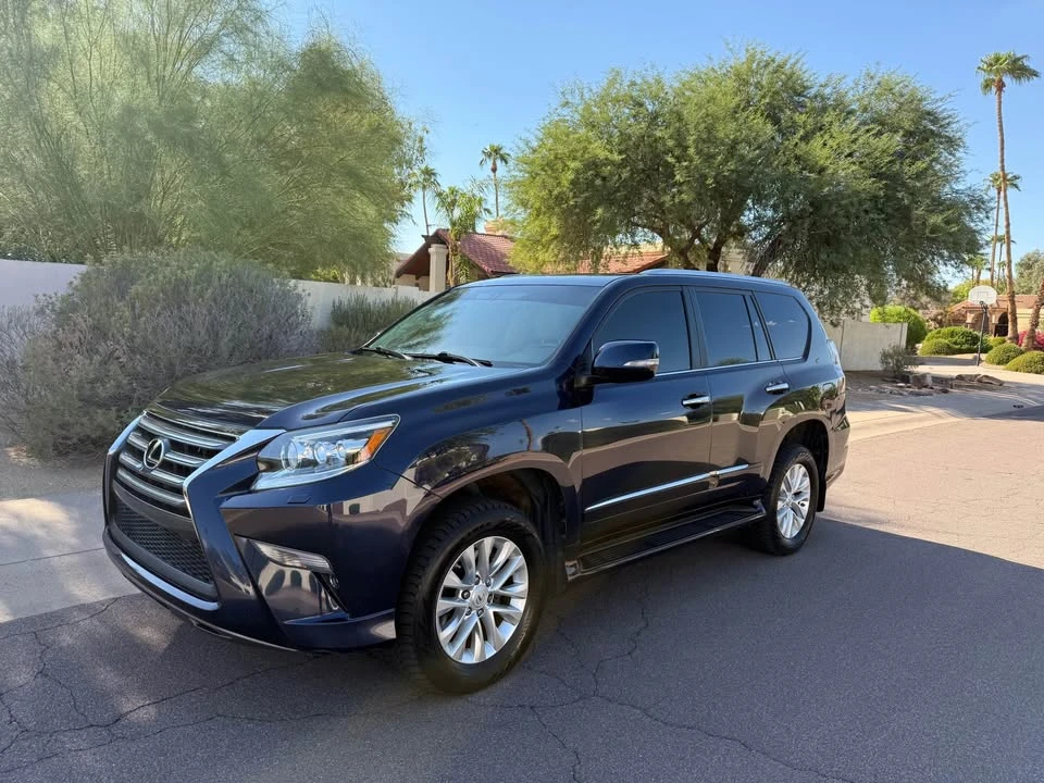 2017 Lexus GX 2nd Gen - Image 2 of 11