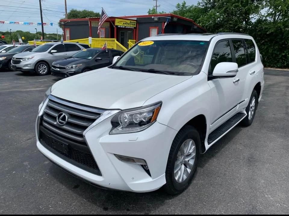 2017 Lexus GX 2nd Gen - Image 4 of 7