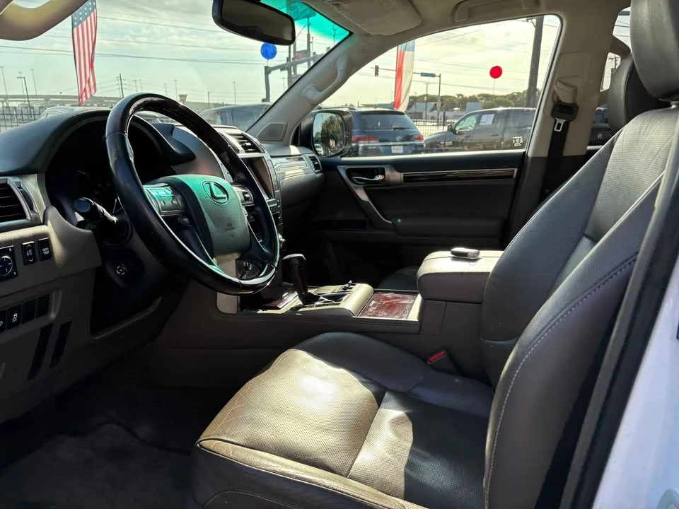 2017 Lexus GX 2nd Gen - Image 5 of 16