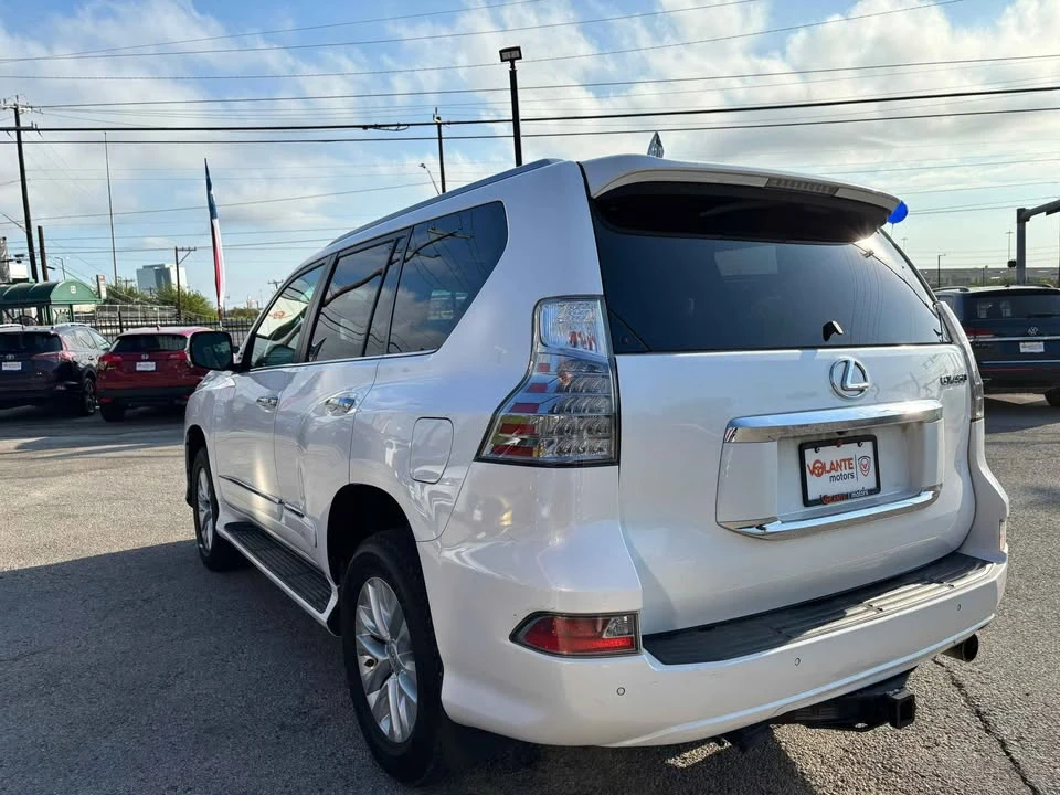 2017 Lexus GX 2nd Gen - Image 3 of 16