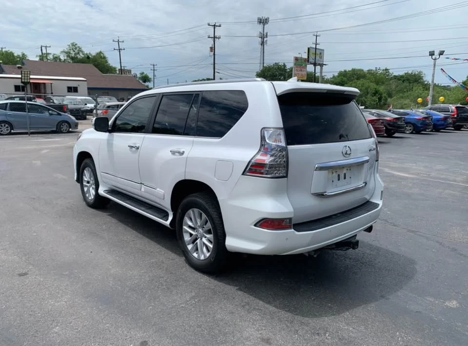 2017 Lexus GX 2nd Gen - Image 3 of 7
