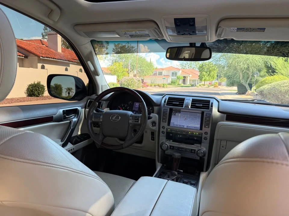 2017 Lexus GX 2nd Gen - Image 8 of 11