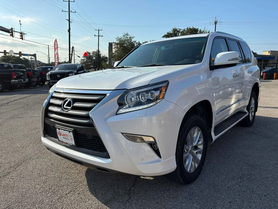 2017 Lexus GX 2nd Gen - Image 4 of 16
