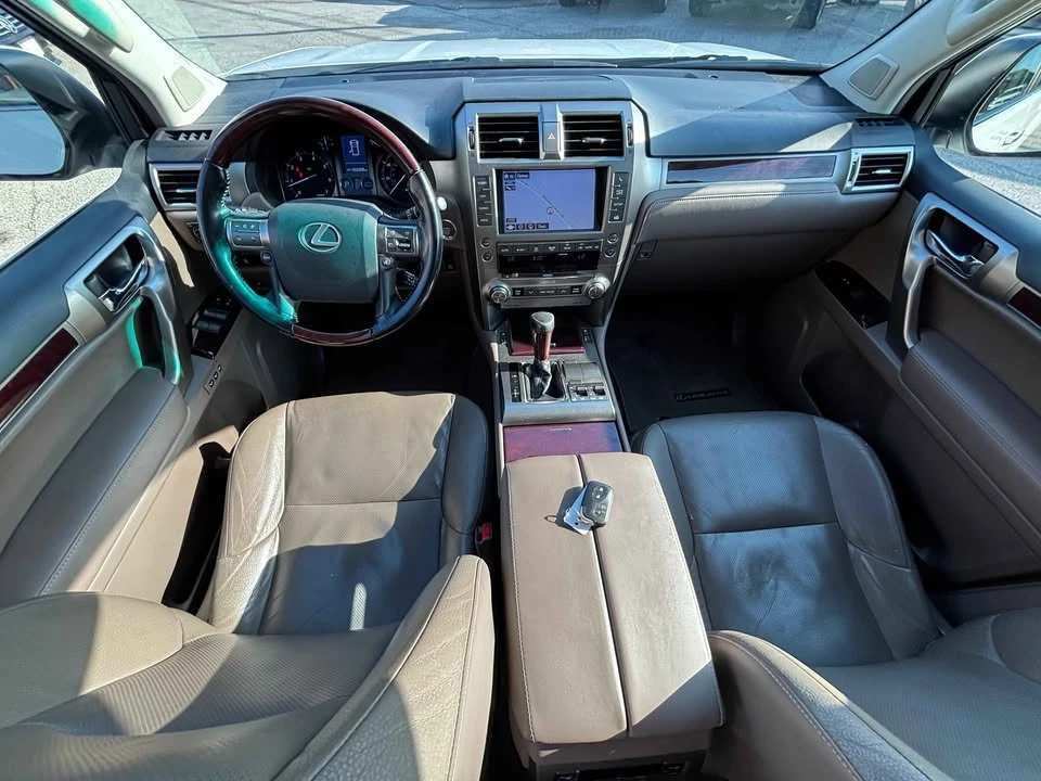 2017 Lexus GX 2nd Gen - Image 9 of 16