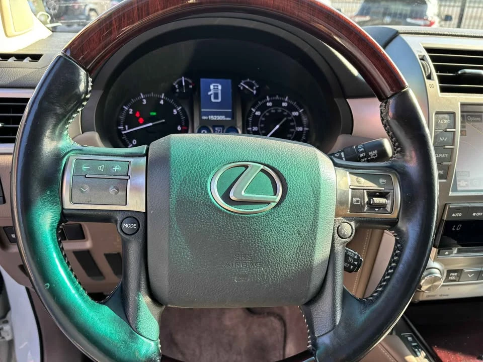 2017 Lexus GX 2nd Gen - Image 6 of 16