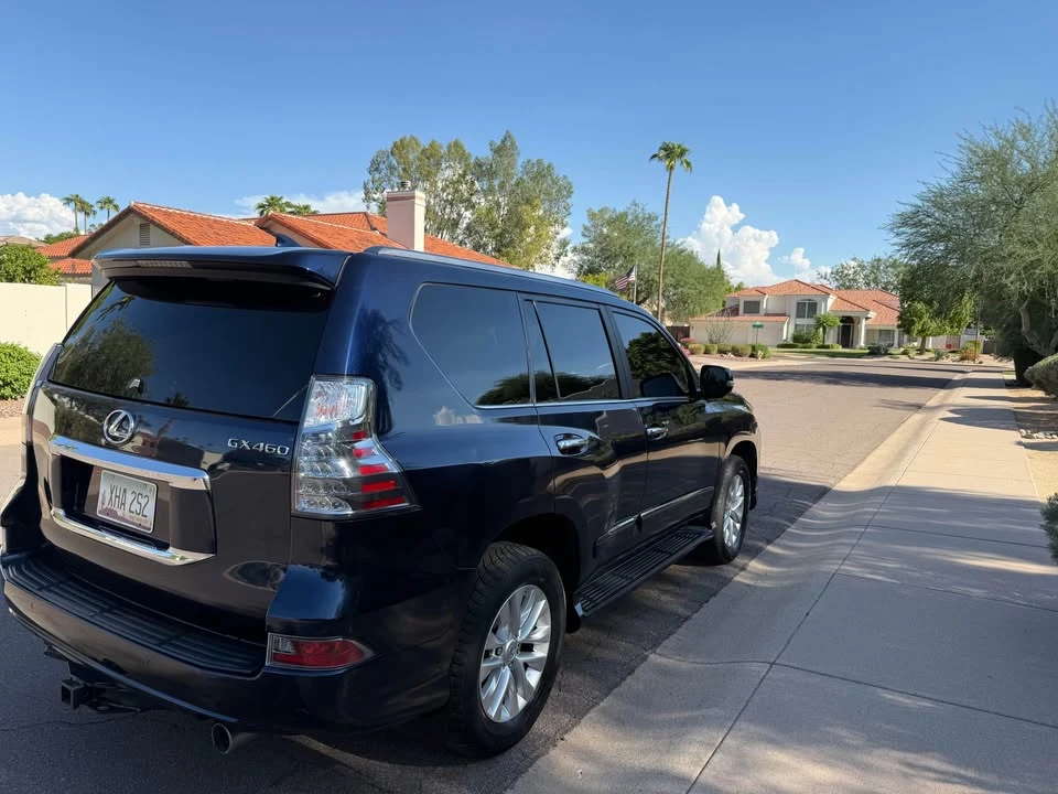 2017 Lexus GX 2nd Gen - Image 4 of 11